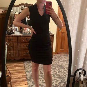 Sleeveless Bodycon Dress